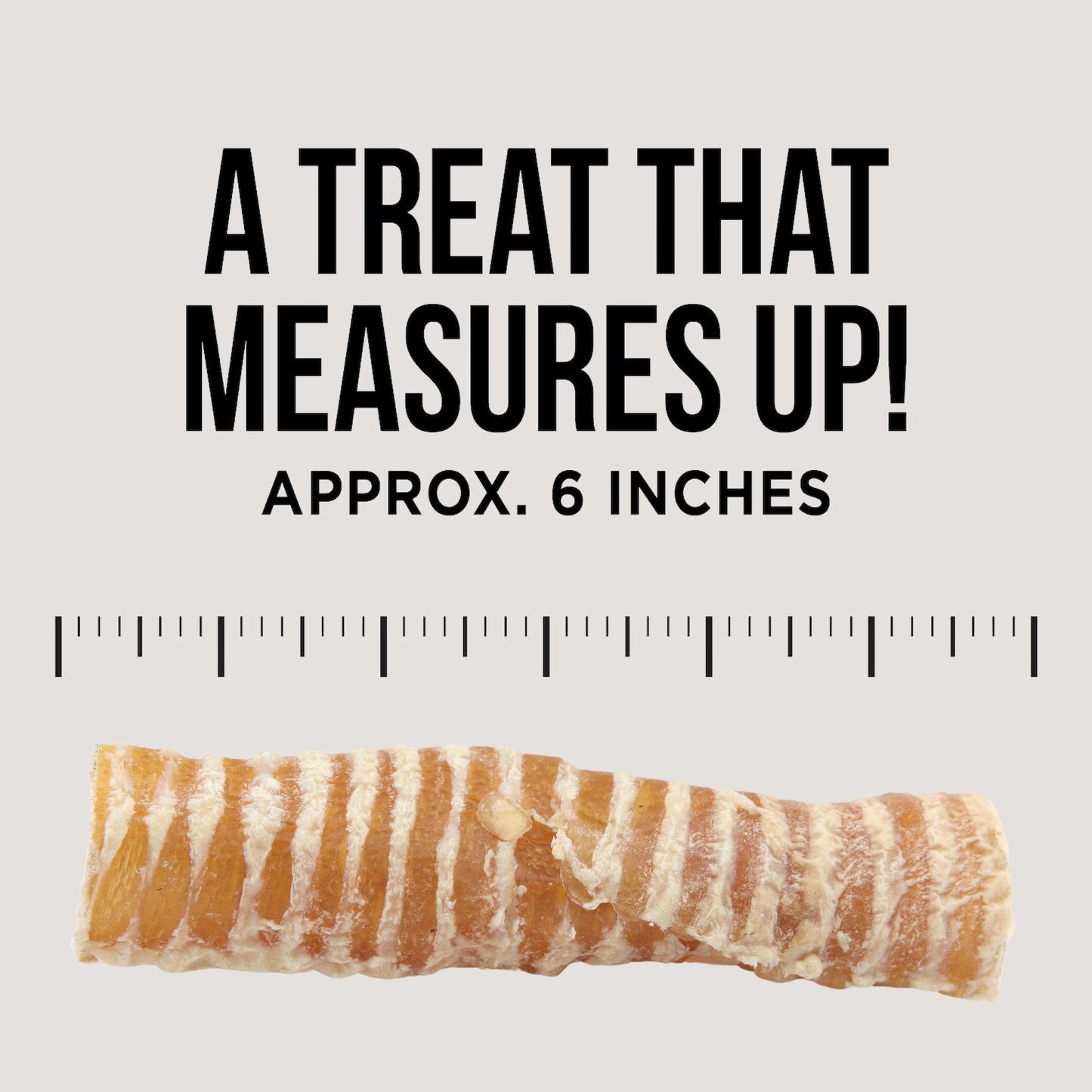 Beef Trachea Chews