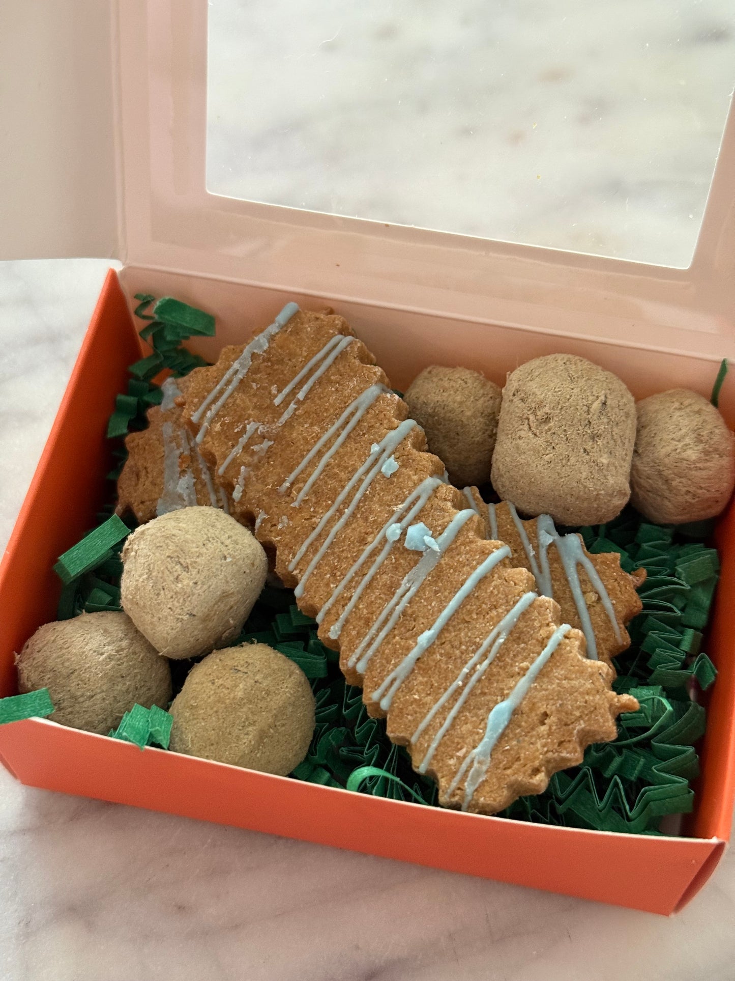 Fall Snacky Snack Box