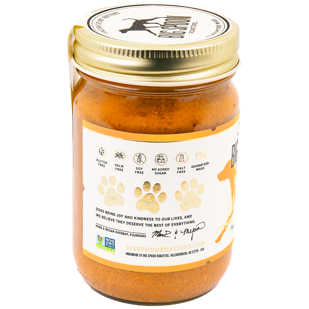 Pumpkin Spice Wag Butter - Seasonal