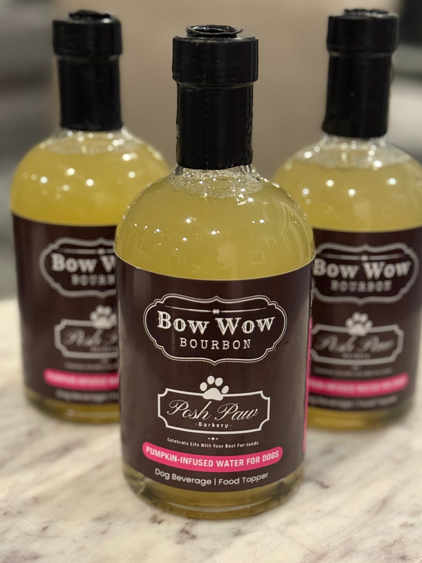 Bow Wow Bourbon