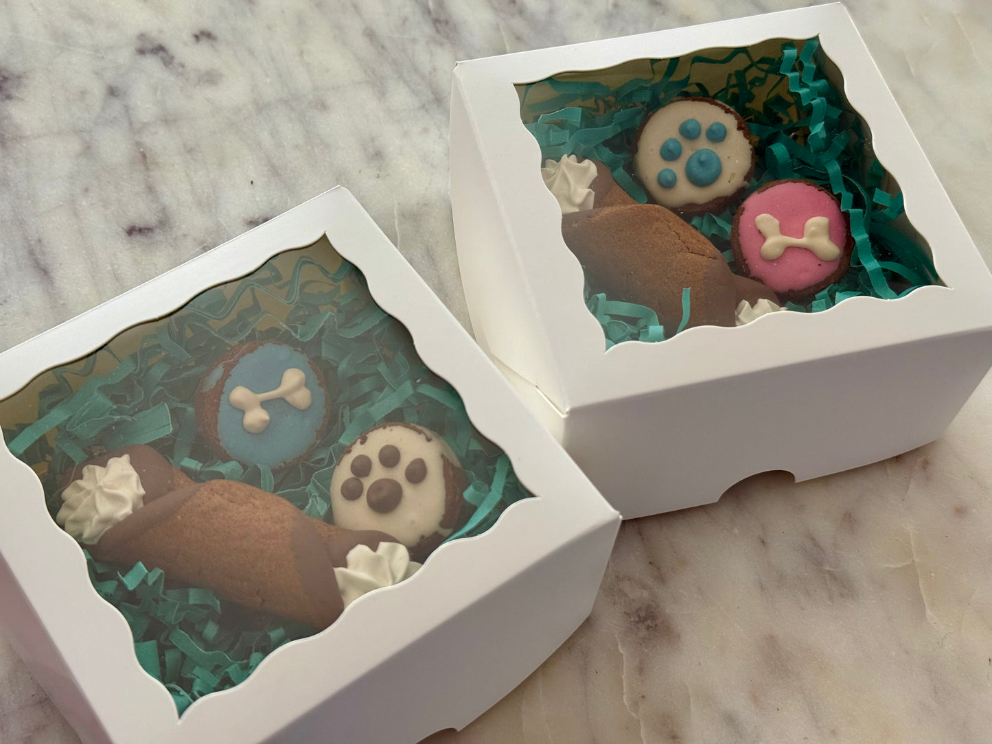 Holy Cannoli Barkery Box