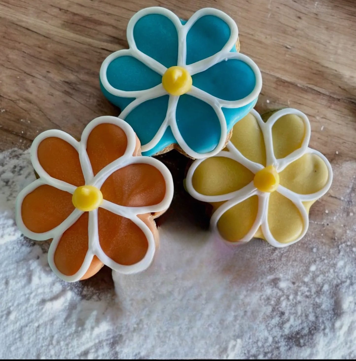 Spring Bouquet Doggy Bag (3 pcs)