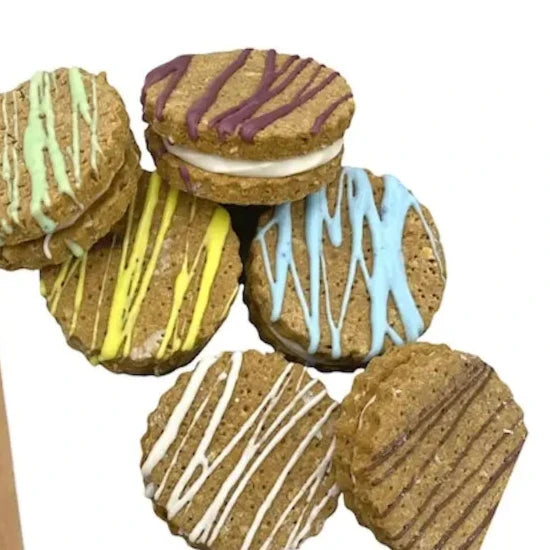 PB Sandwich Tower (6 count)