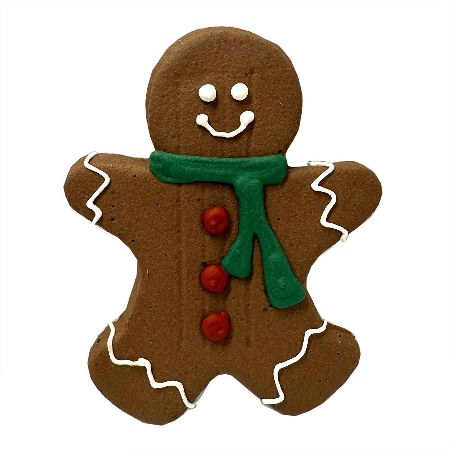 Gingerbread Man Cookie
