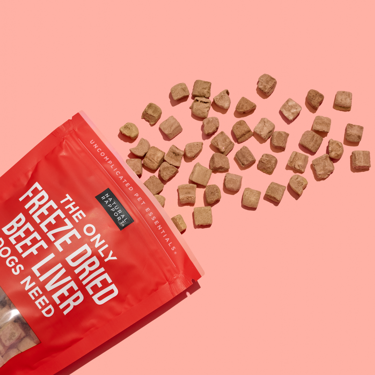 Freeze Dried Beef Liver