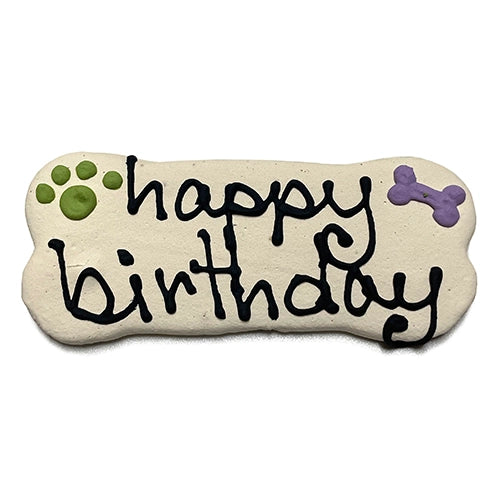 Birthday Cookie (Easy Chew/Break)