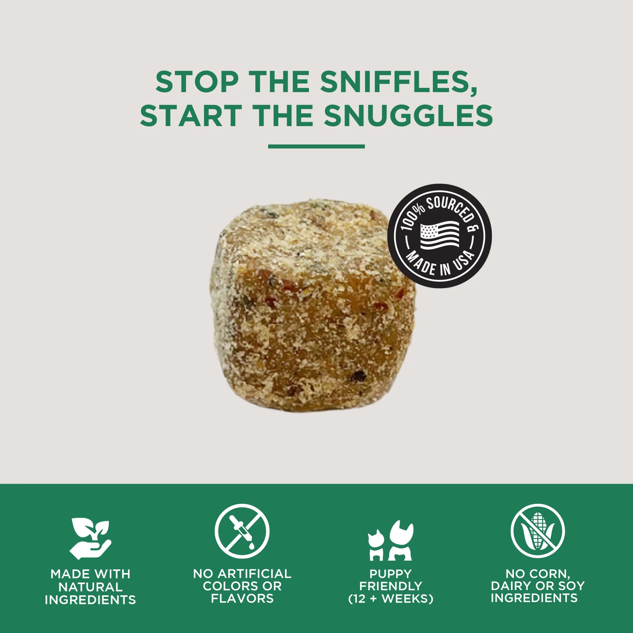 Allergy Soft Chews