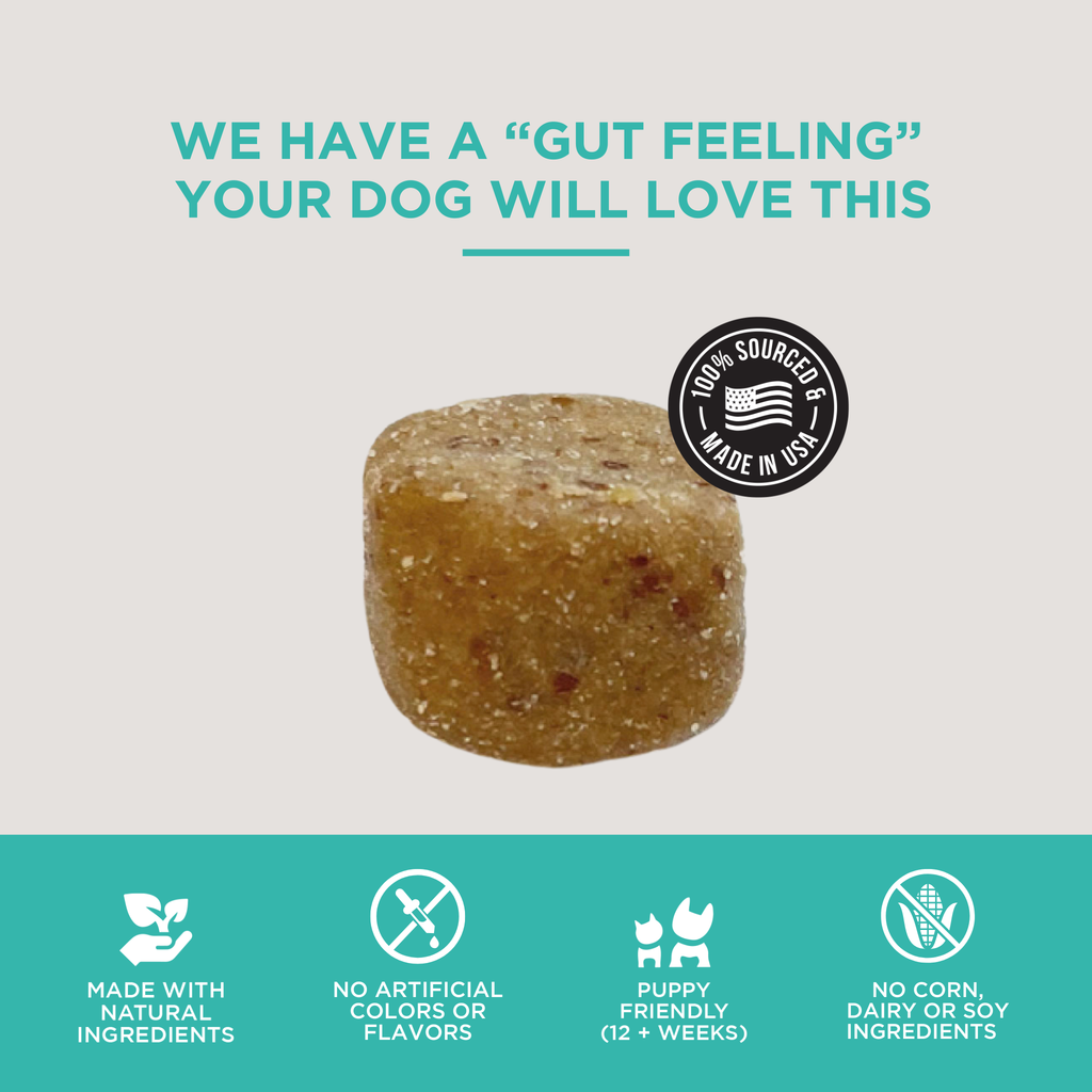 Digestive Support Soft Chews for Dogs 12 ct