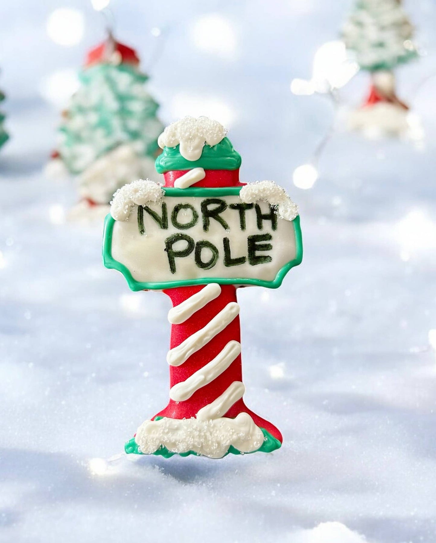 North Pole Biscuit