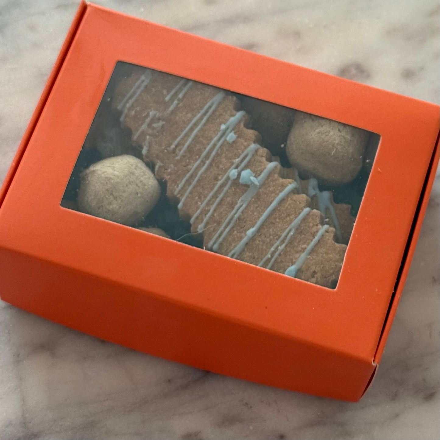 Fall Snacky Snack Box