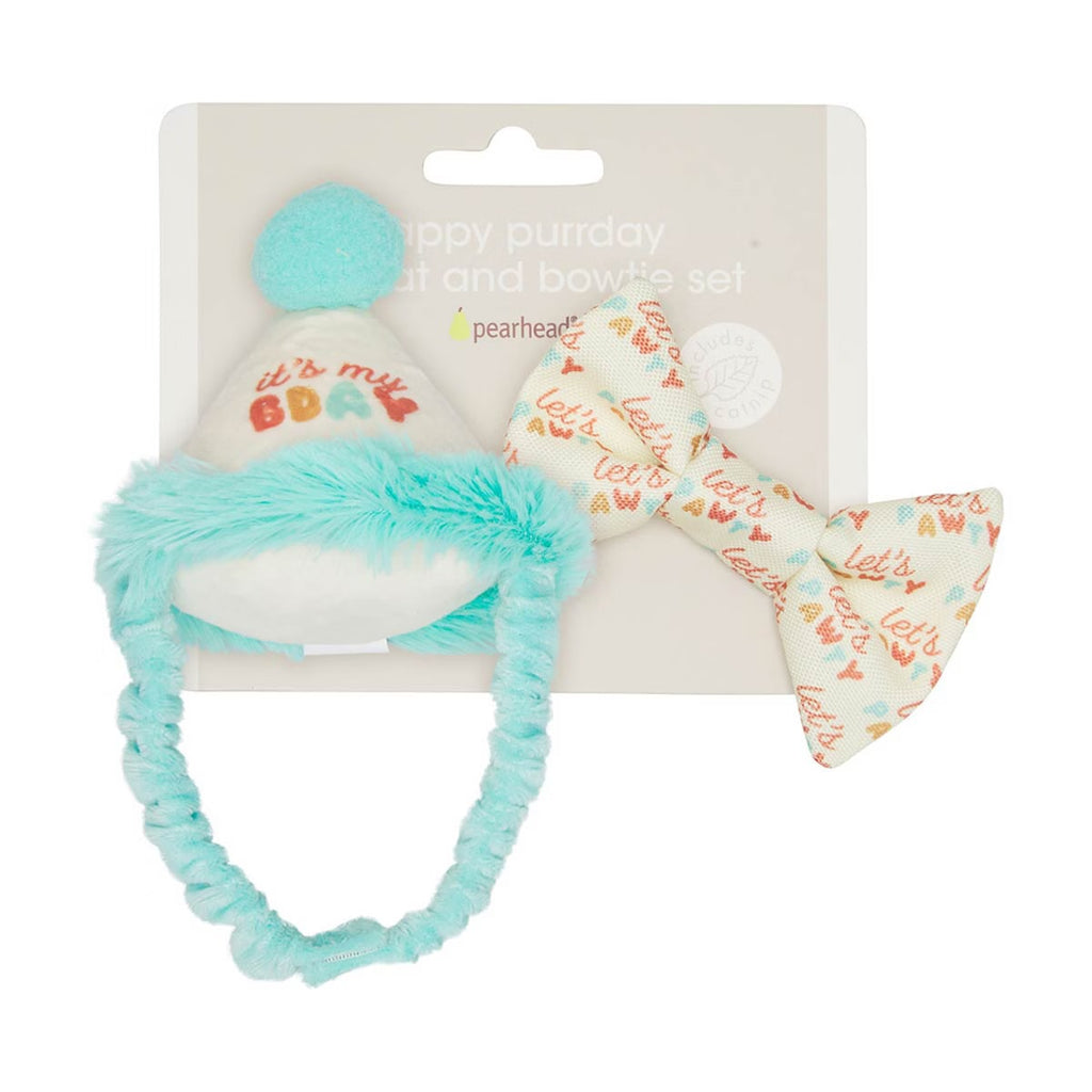 B’day Set for Cats & Small Pets