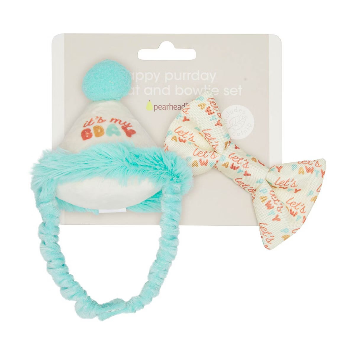 B’day Set for Cats & Small Pets