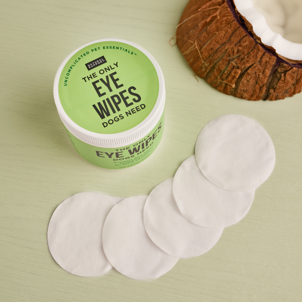 Eye Wipes for Dogs