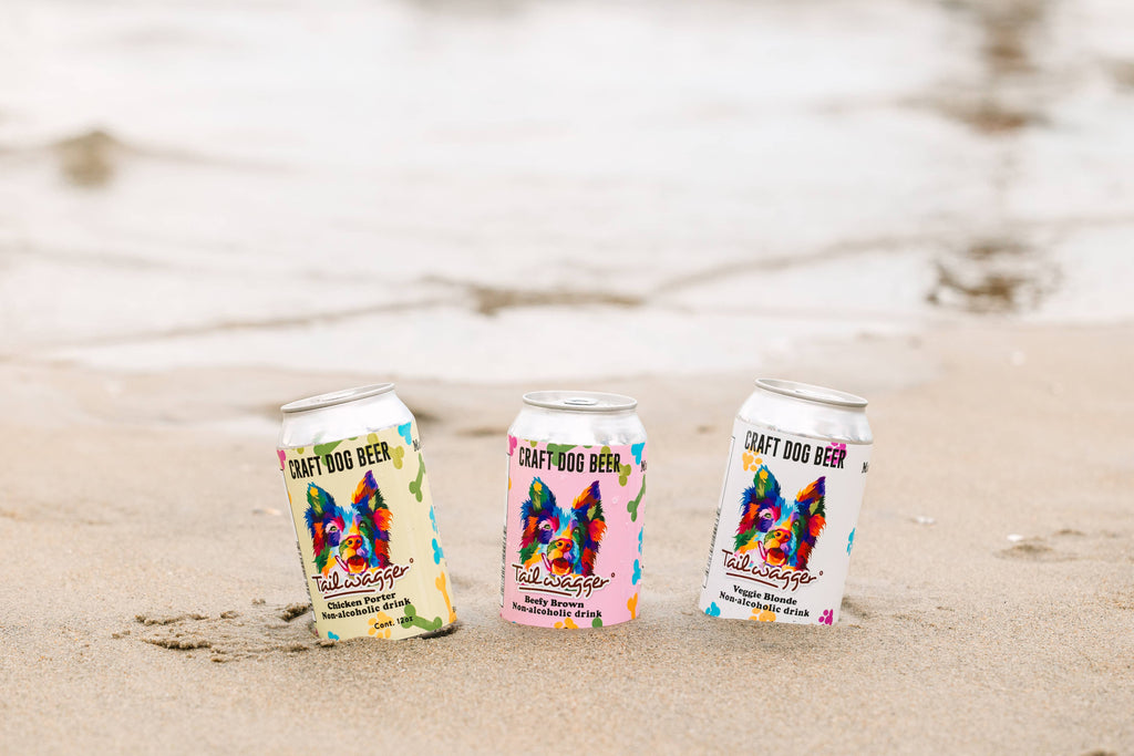Tailwagger Craft Dog Beer