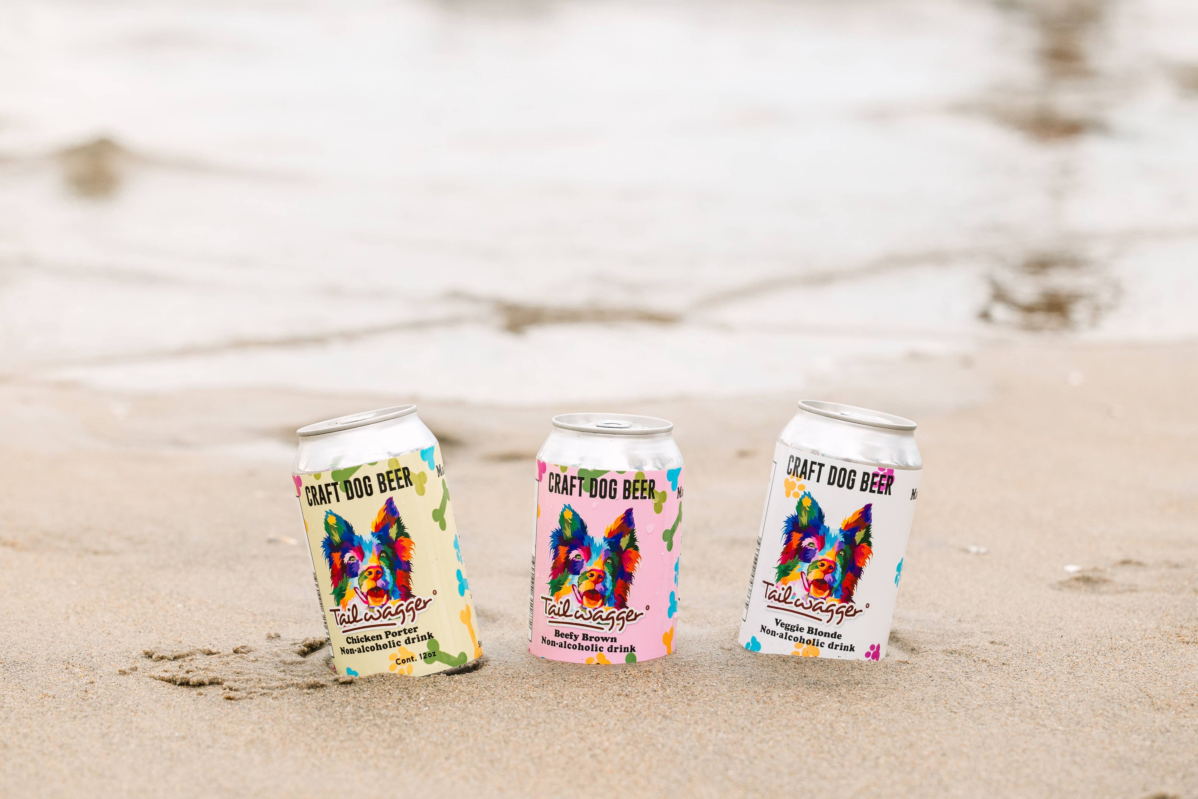 Tailwagger Craft Dog Beer
