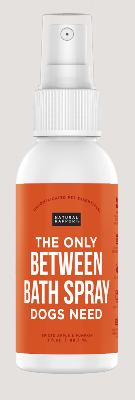 Between Bath Spray for Dogs