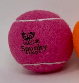 Spunky Pup Tennis Ball