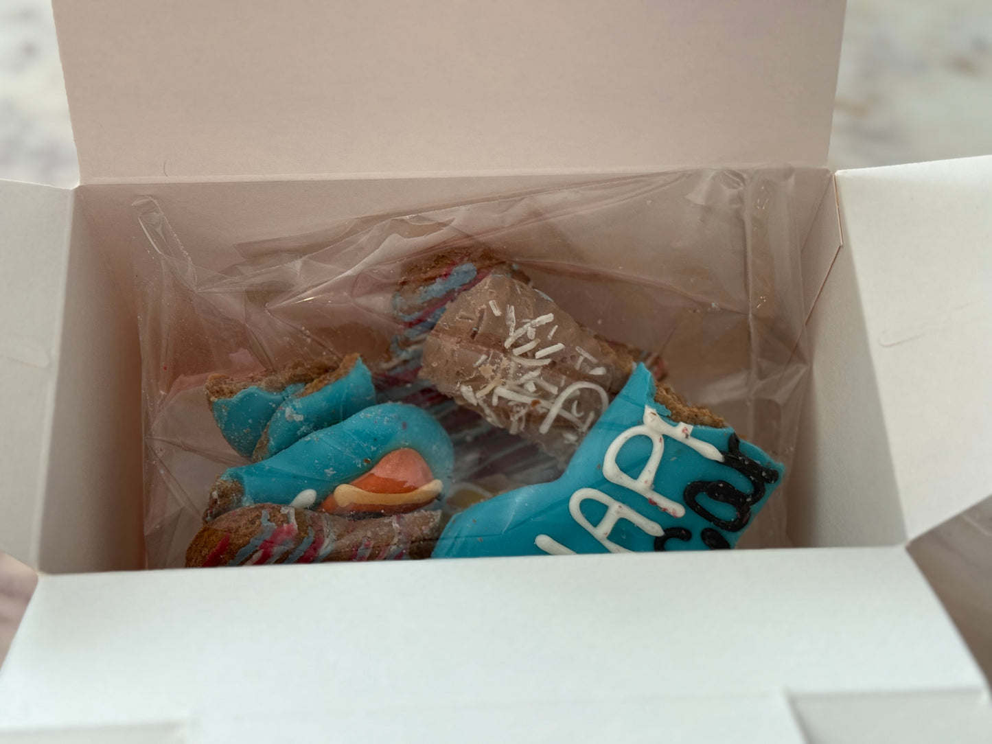 Treats for Tricks Box