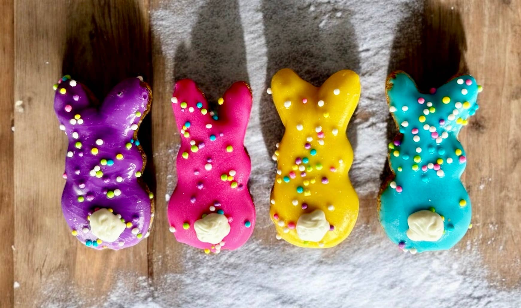 Peeps Easter Cookies