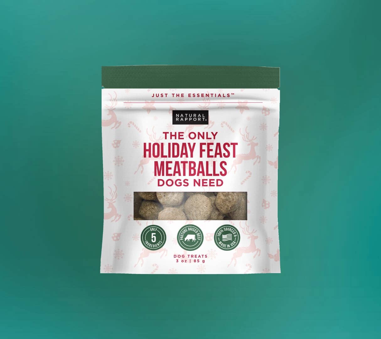 Holiday Feast Meatballs