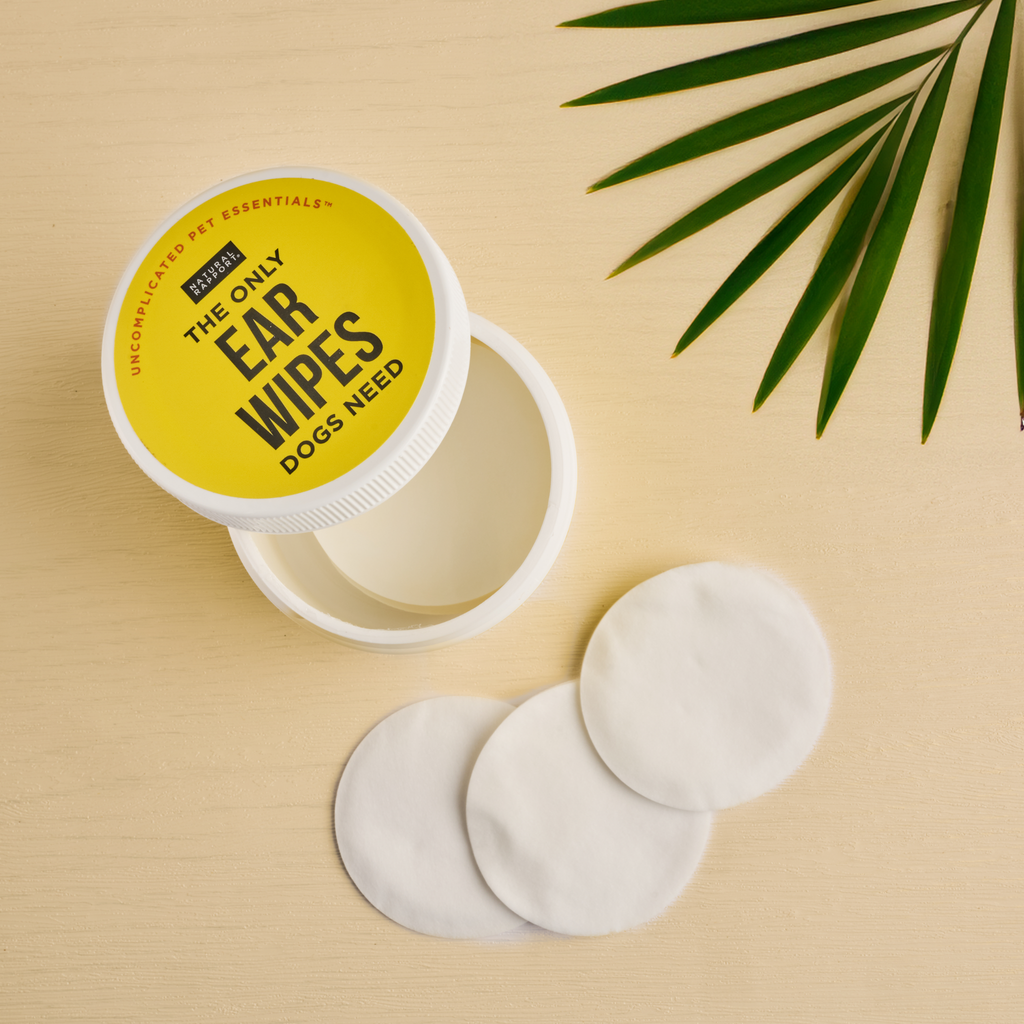 Ear Wipes for Dogs