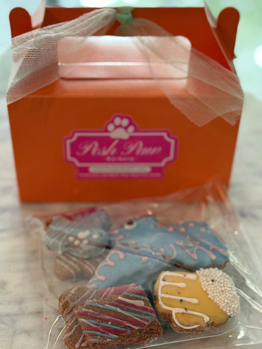Treats for Tricks Box