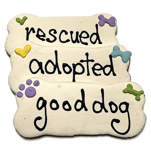 Rescue Celebration Cookie