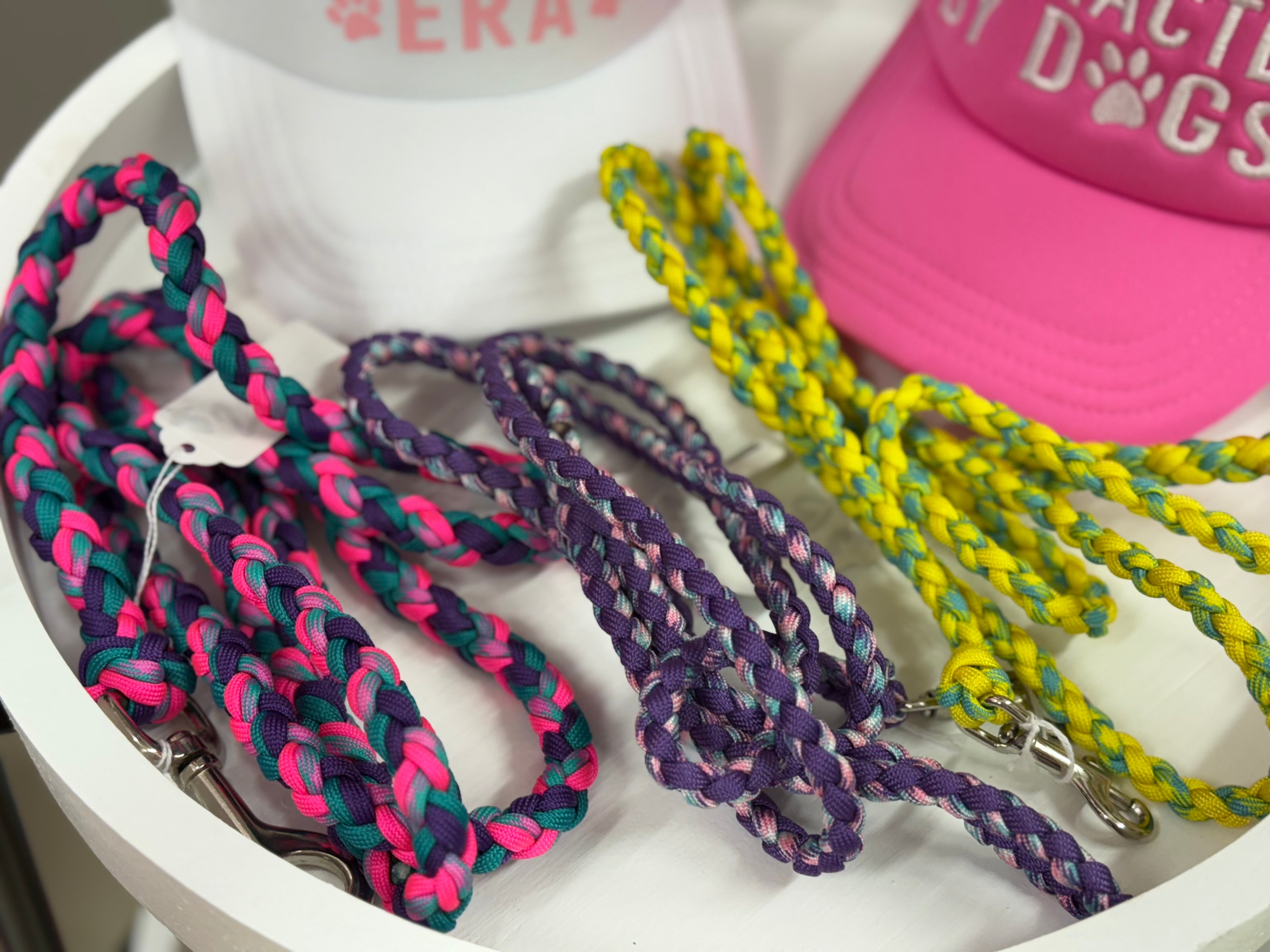 Paracord Leash