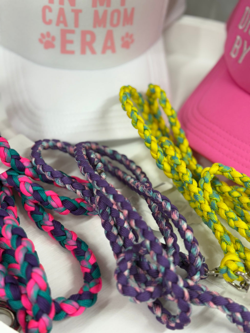 Paracord Leash