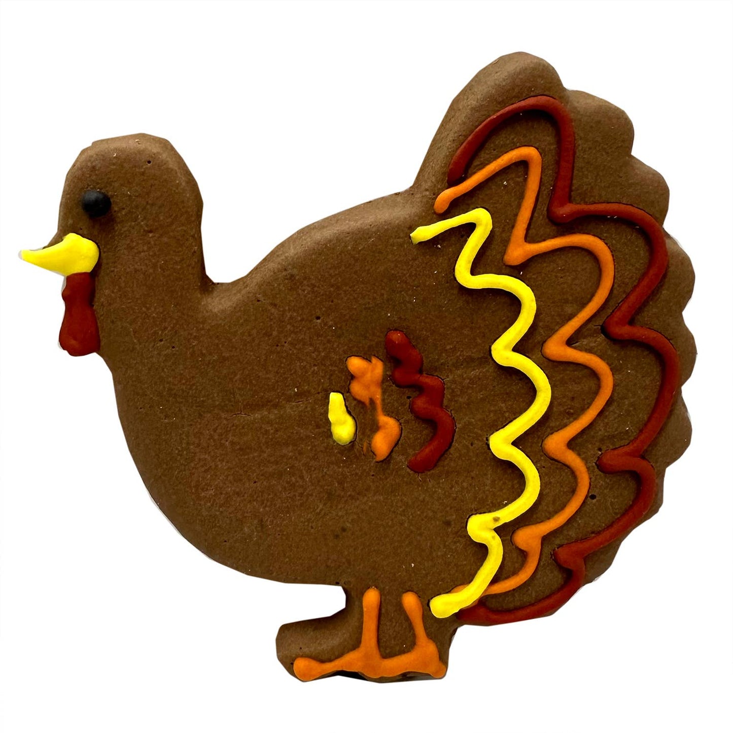 Turkey Cookie