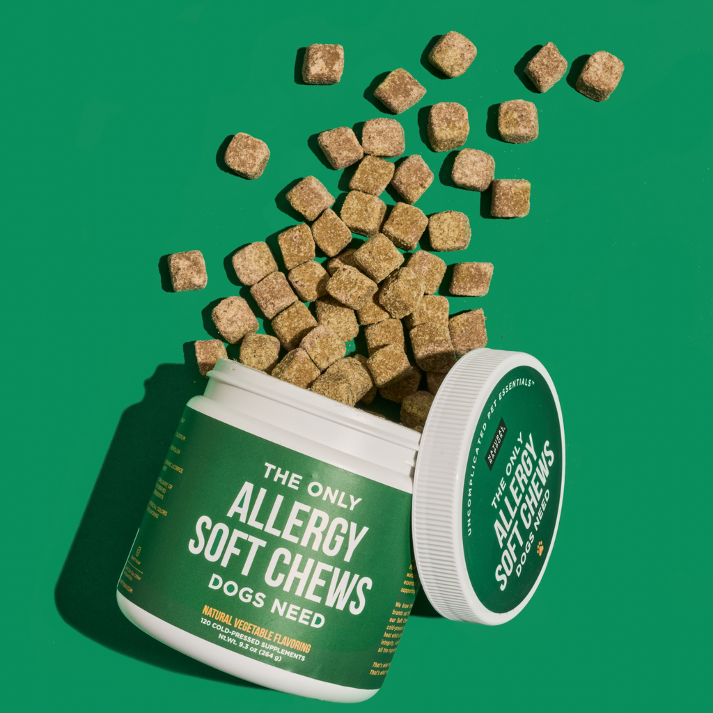 Allergy Soft Chews for Dogs