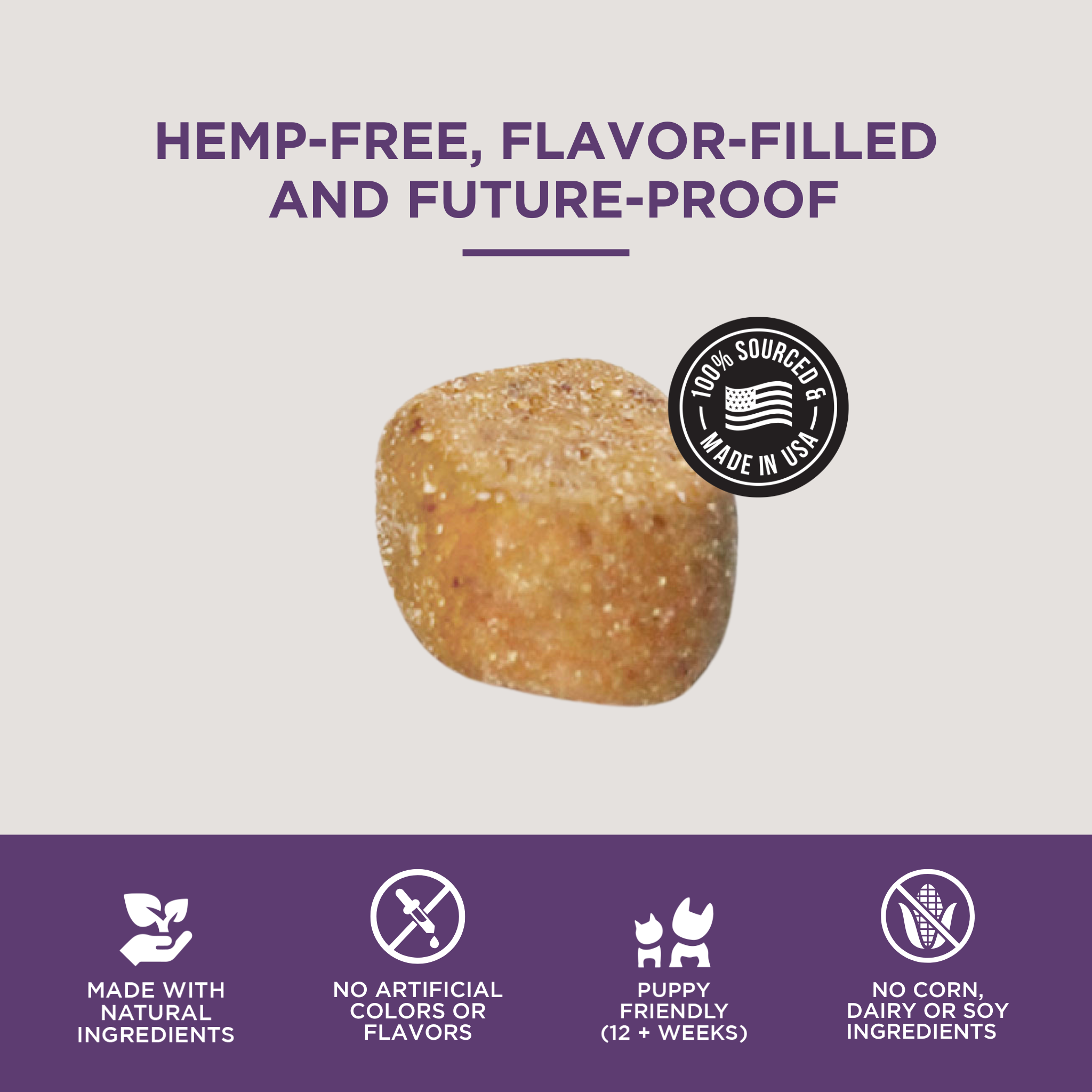 Multivitamin Soft Chews for Dogs 12 ct.