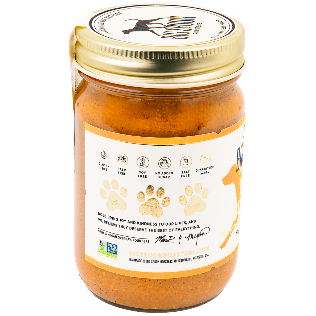 Pumpkin Spice Wag Butter - Seasonal