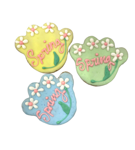 Spring Paws Dog Treats - Limited Edition