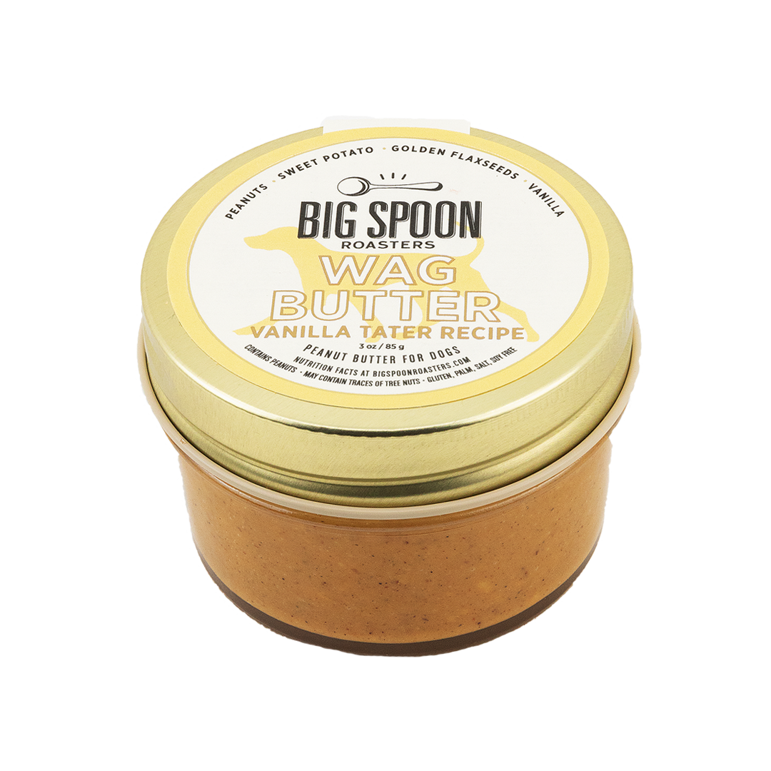 Vanilla Tater Wag Butter - Seasonal