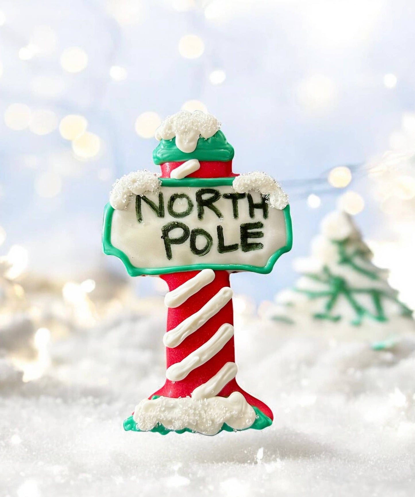 North Pole Biscuit