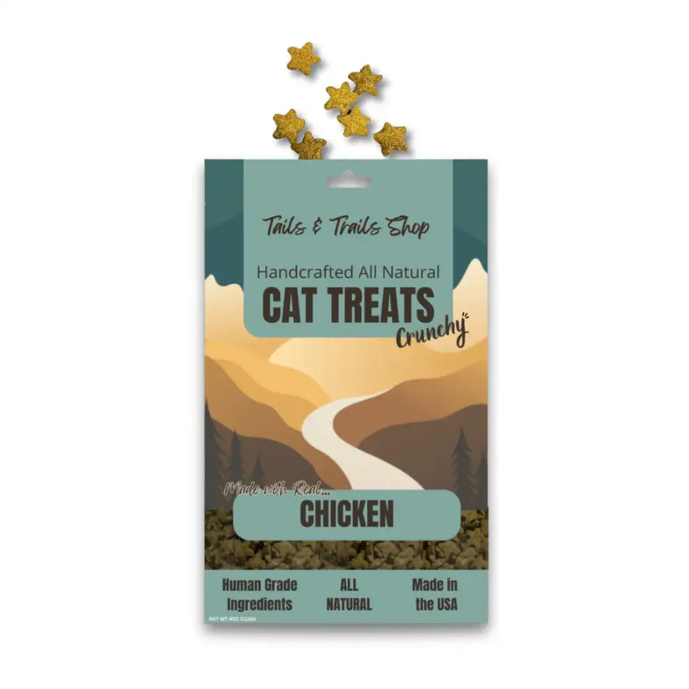 Purr-fect Chicken Treats for Cats