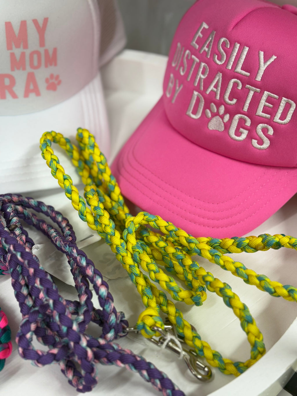 Paracord Leash