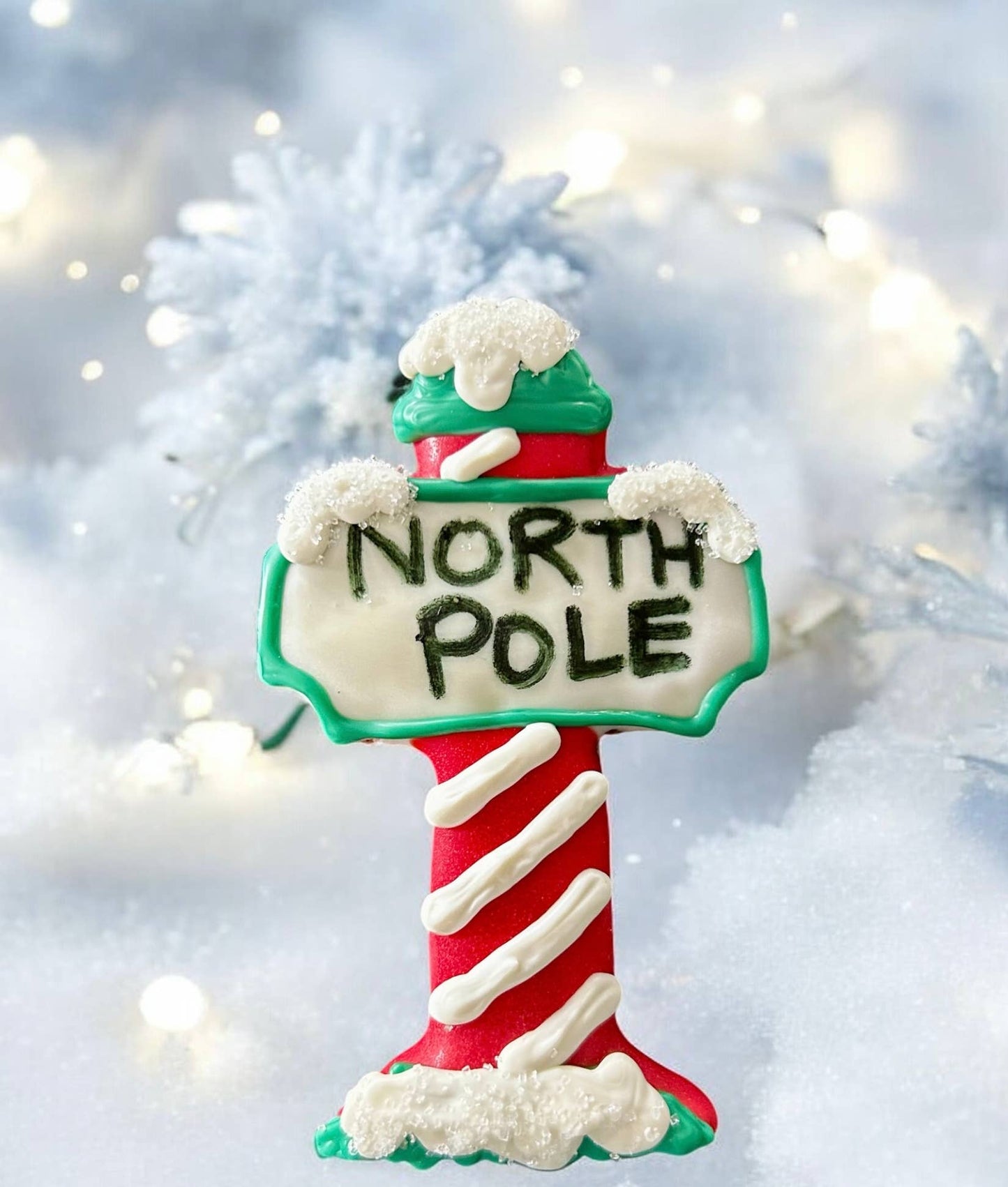 North Pole Biscuit