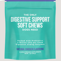 Digestive Support Soft Chews for Dogs 12 ct