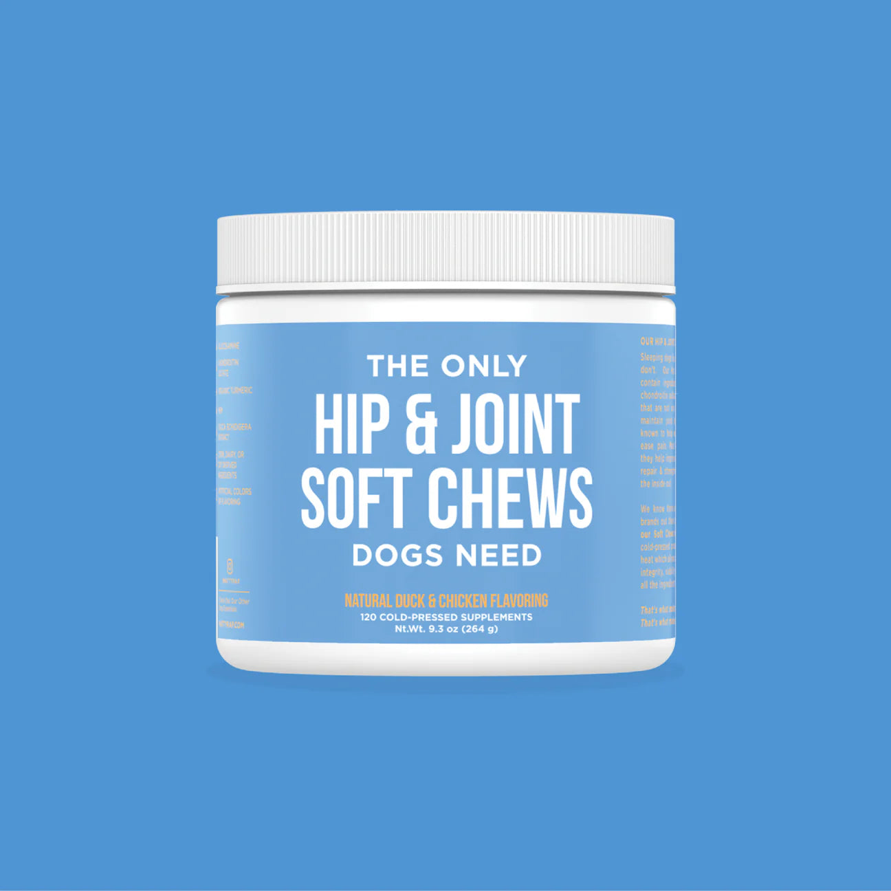 Hip & Joint Soft Chews