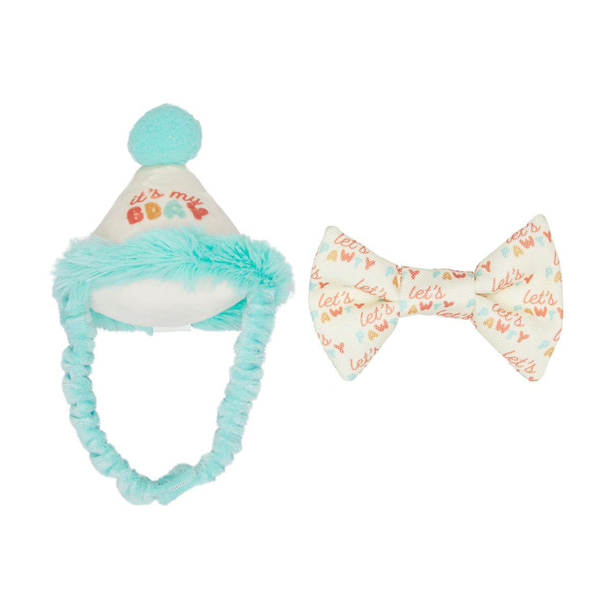 B’day Set for Cats & Small Pets