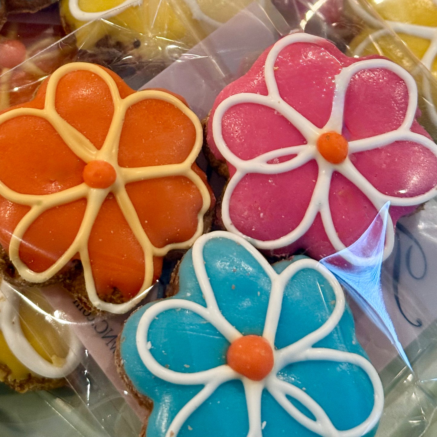 Spring Bouquet Doggy Bag (3 pcs)