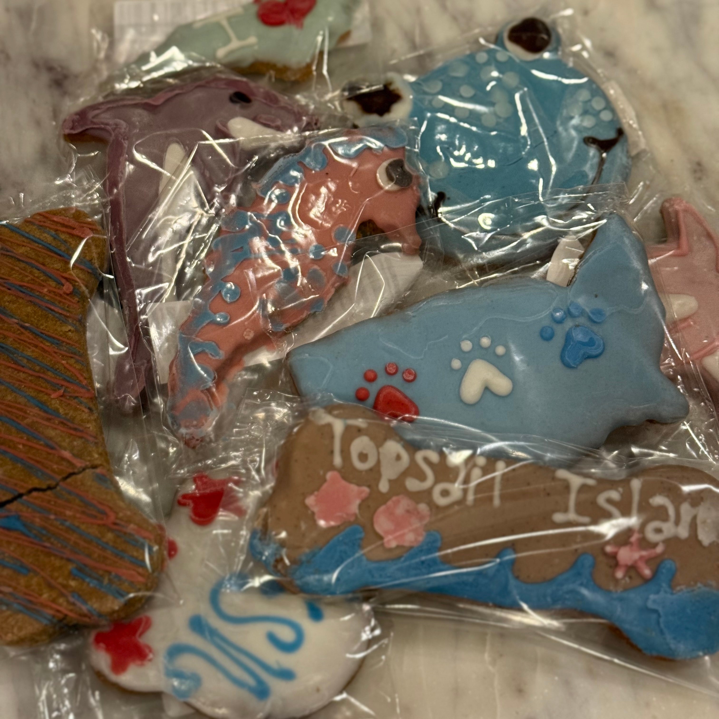 PAW-some Surprise Bag