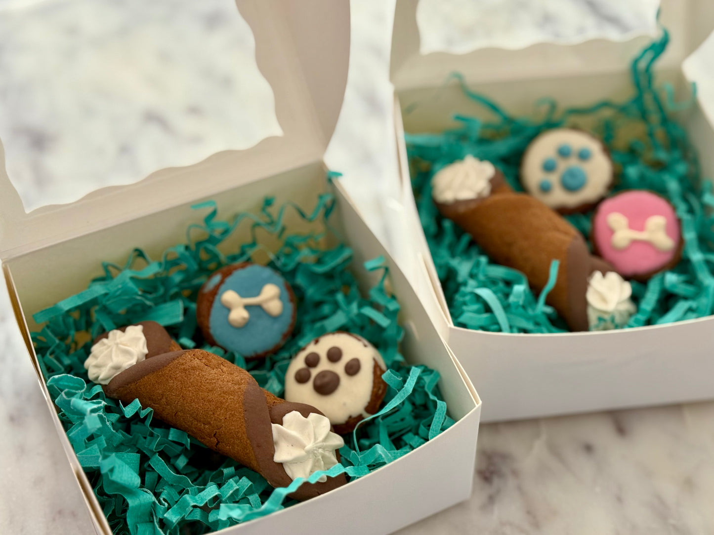 Holy Cannoli Barkery Box