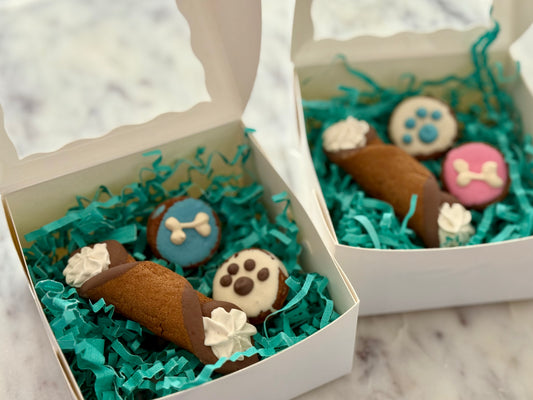 Holy Cannoli Barkery Box