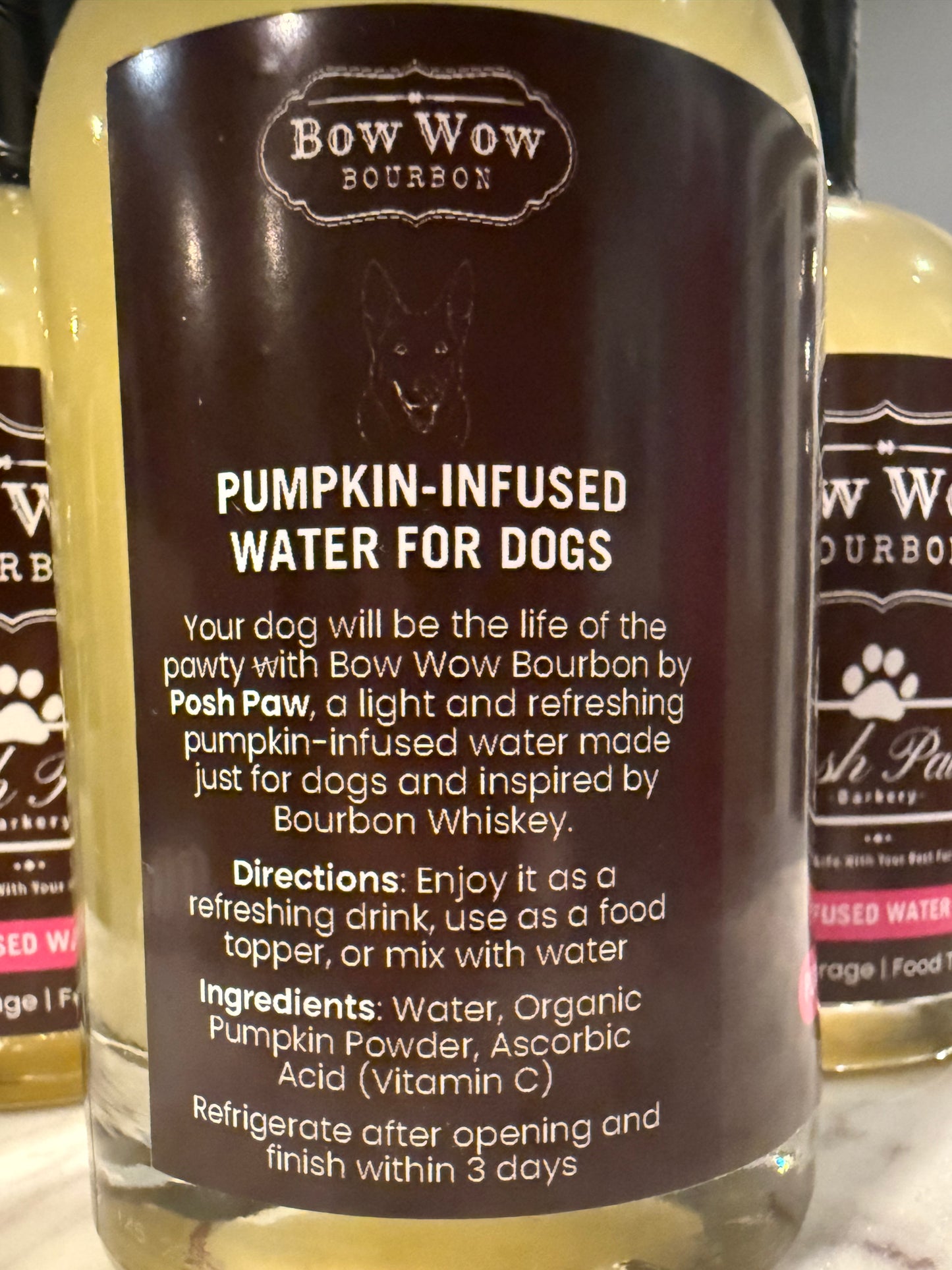 Bow Wow Bourbon
