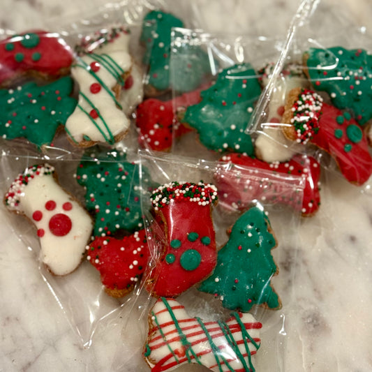 Mini Woofmas Stocking Stuffer Grab Bag