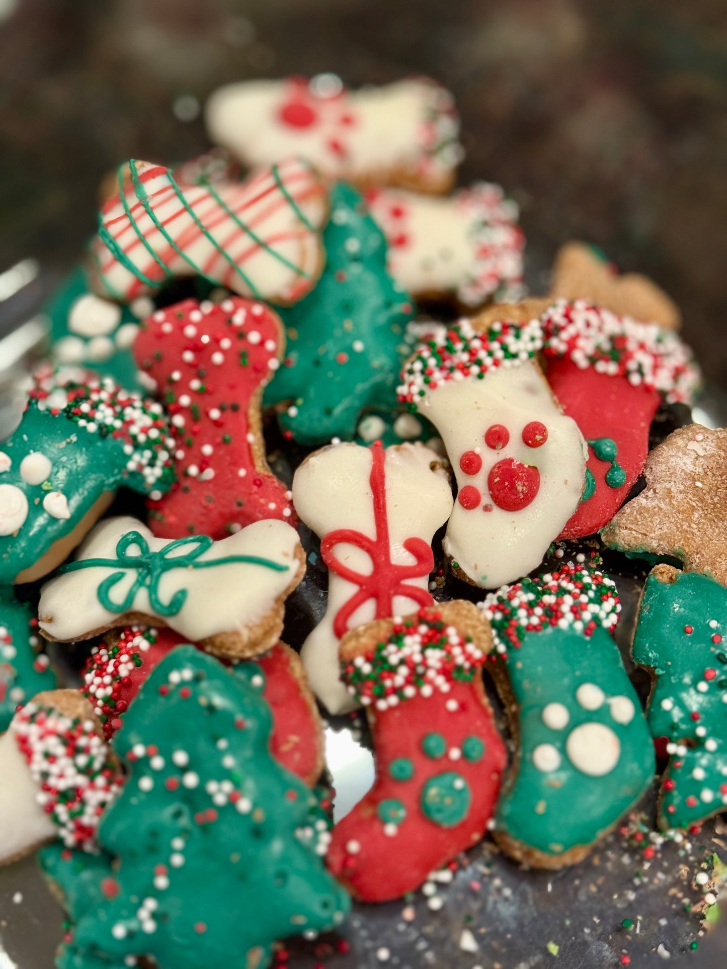 Mini Woofmas Stocking Stuffer Grab Bag