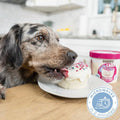 Cuppy Cake - Birthday Cake in A Cup w/Pupfetti Sprinkles